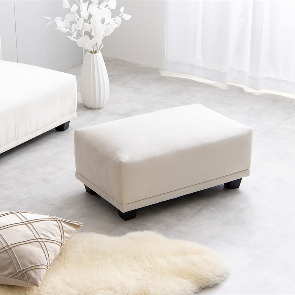 Sellerie (ゼレリ) オットマン【単品】