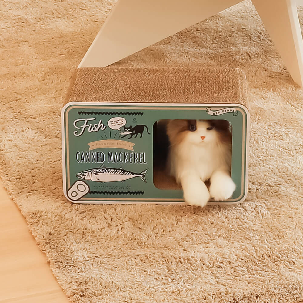 爪とぎ