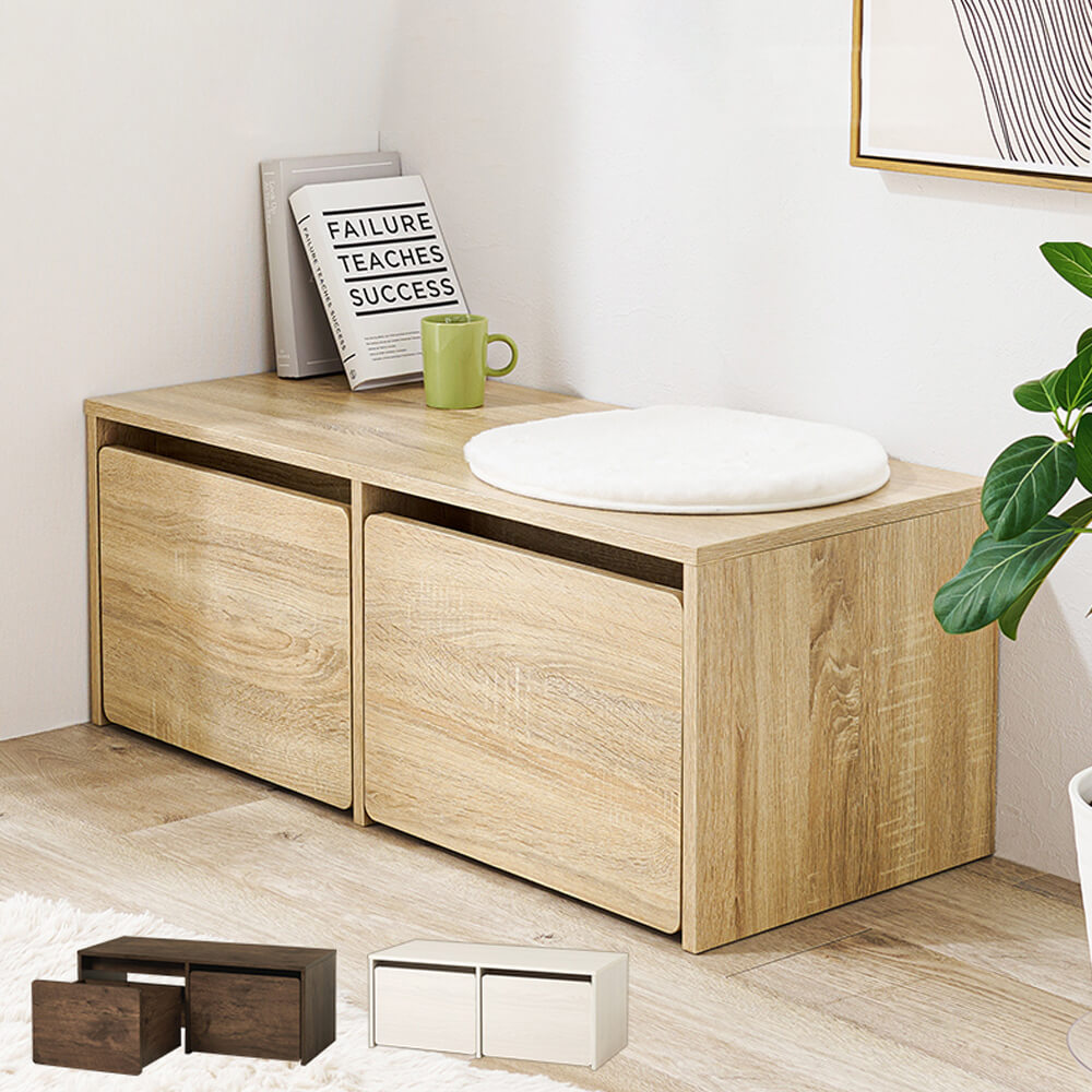 モジュール型収納