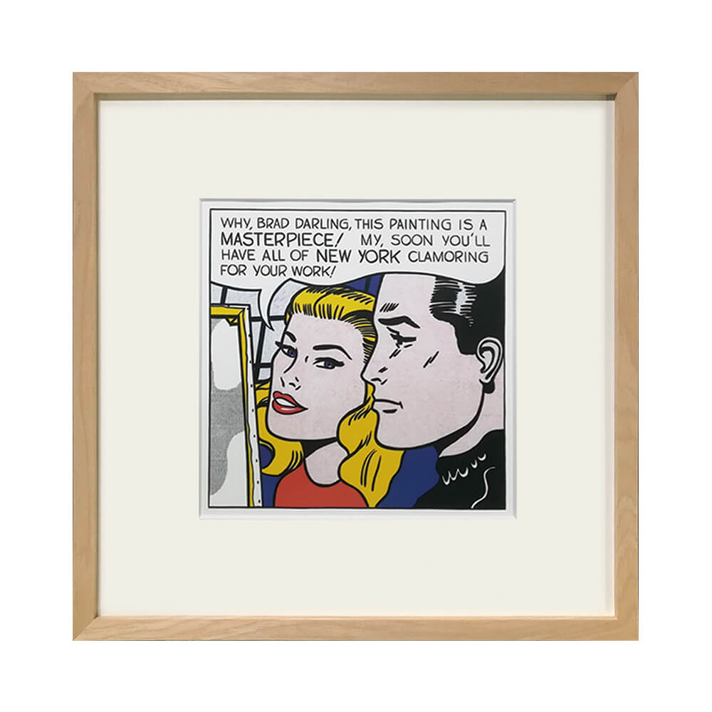 Roy Lichtenstein