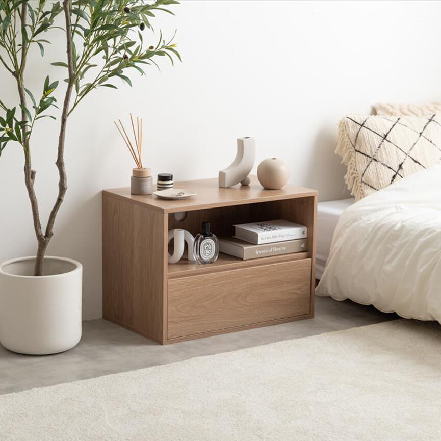 モジュール型収納