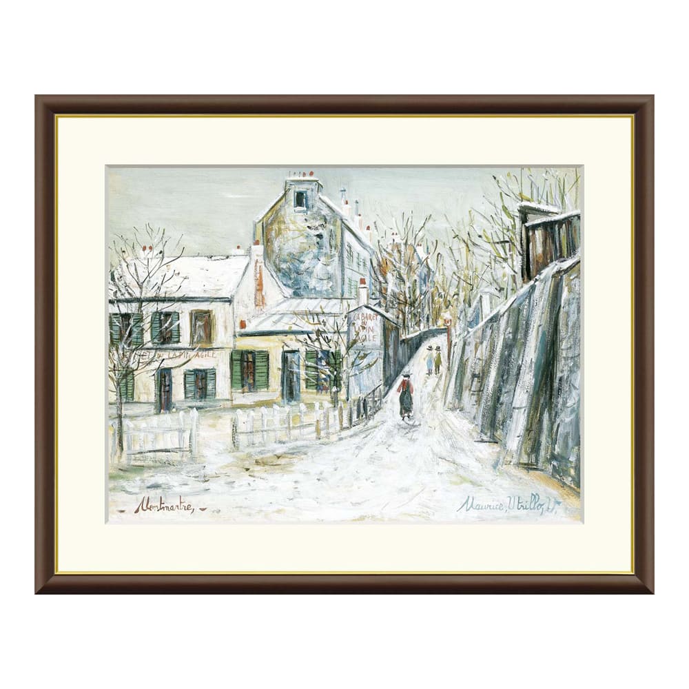 Maurice Utrillo