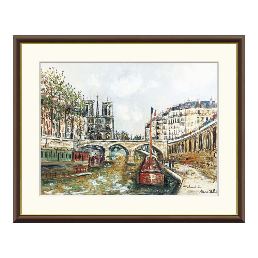 Maurice Utrillo