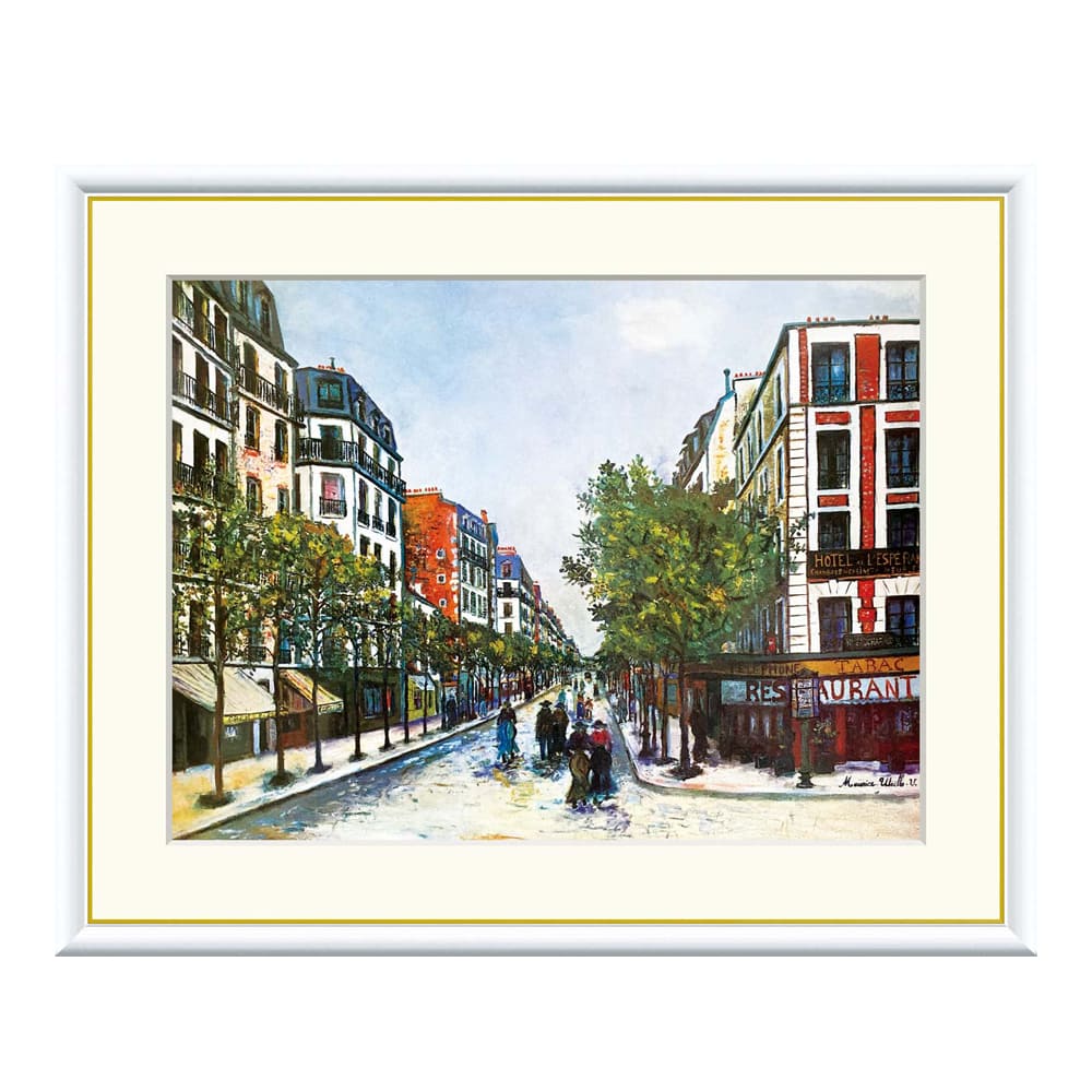 Maurice Utrillo