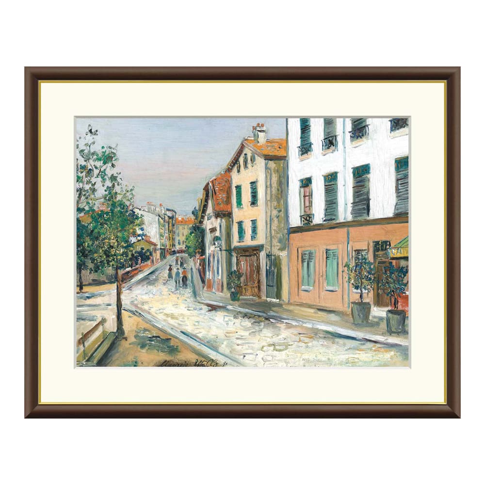 Maurice Utrillo