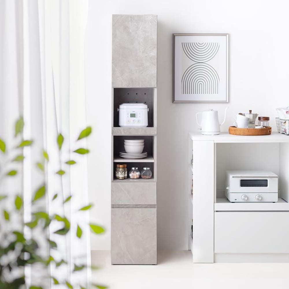 隙間キッチン収納