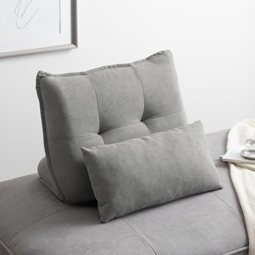 Chou (シュウ) 自立式背もたれクッション