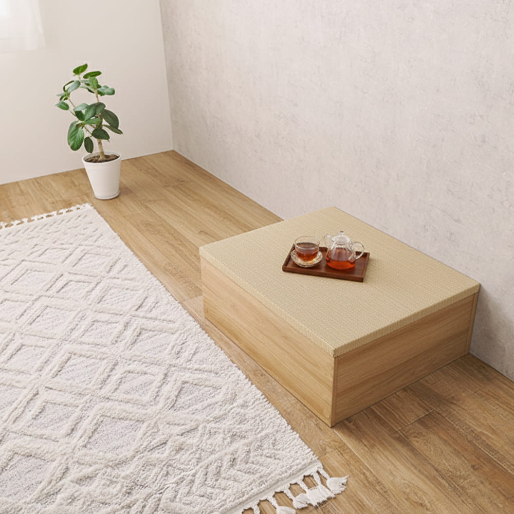 畳収納スツール