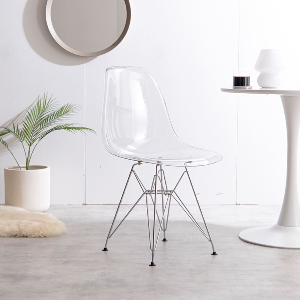 Eames（イームズ） DSR イームズサイドシェルチェア