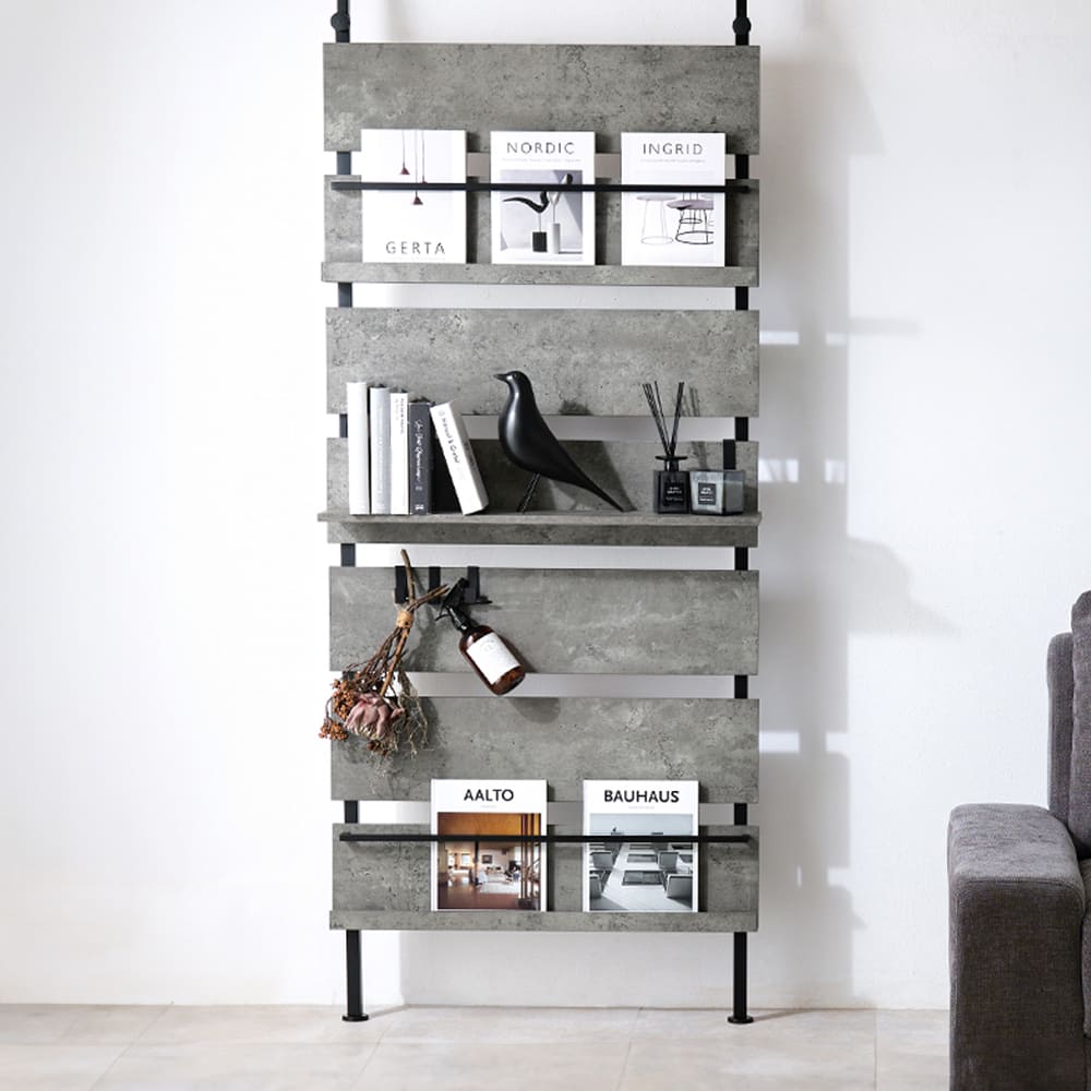 壁面・空中収納