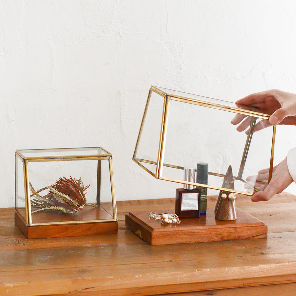 ディスプレイボックス