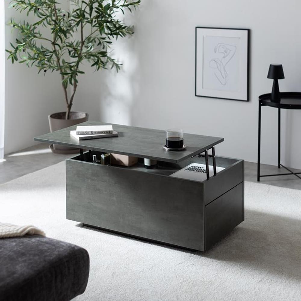 Gil（ギル） 昇降式センターテーブル