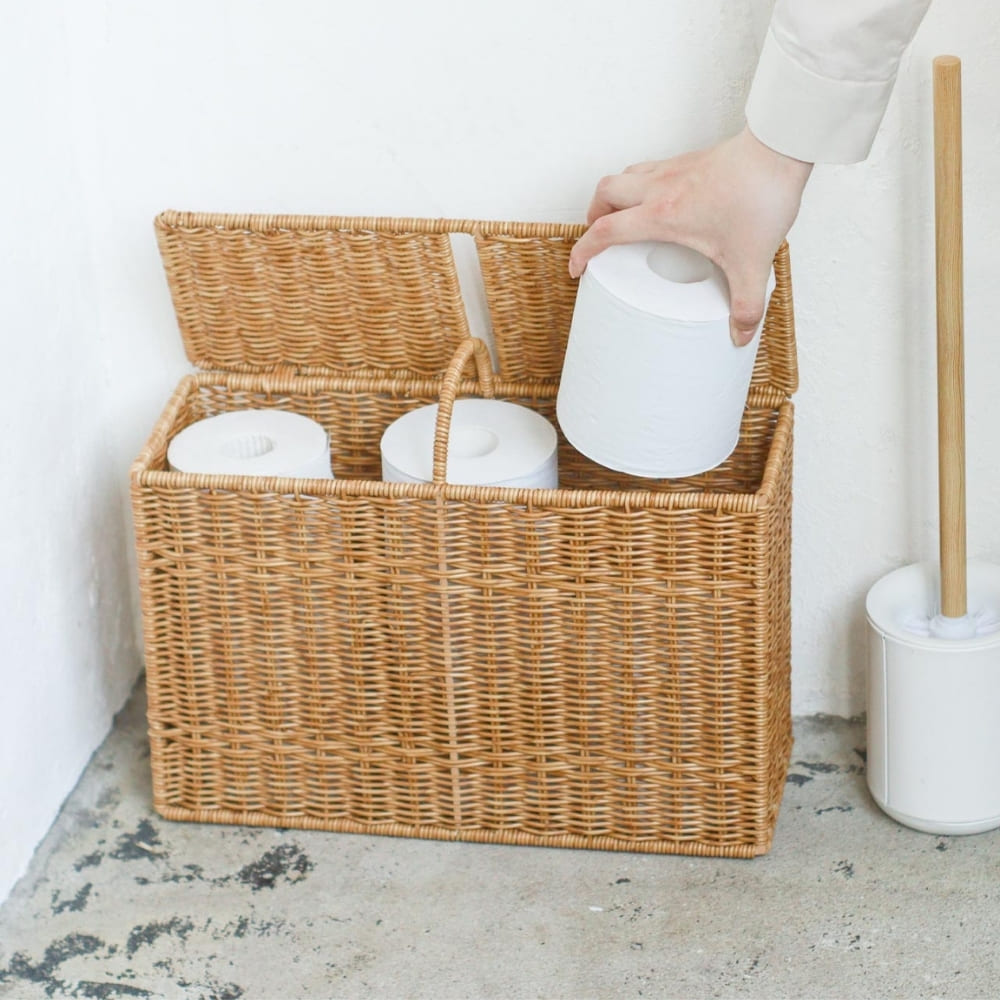 トイレットペーパーホルダー