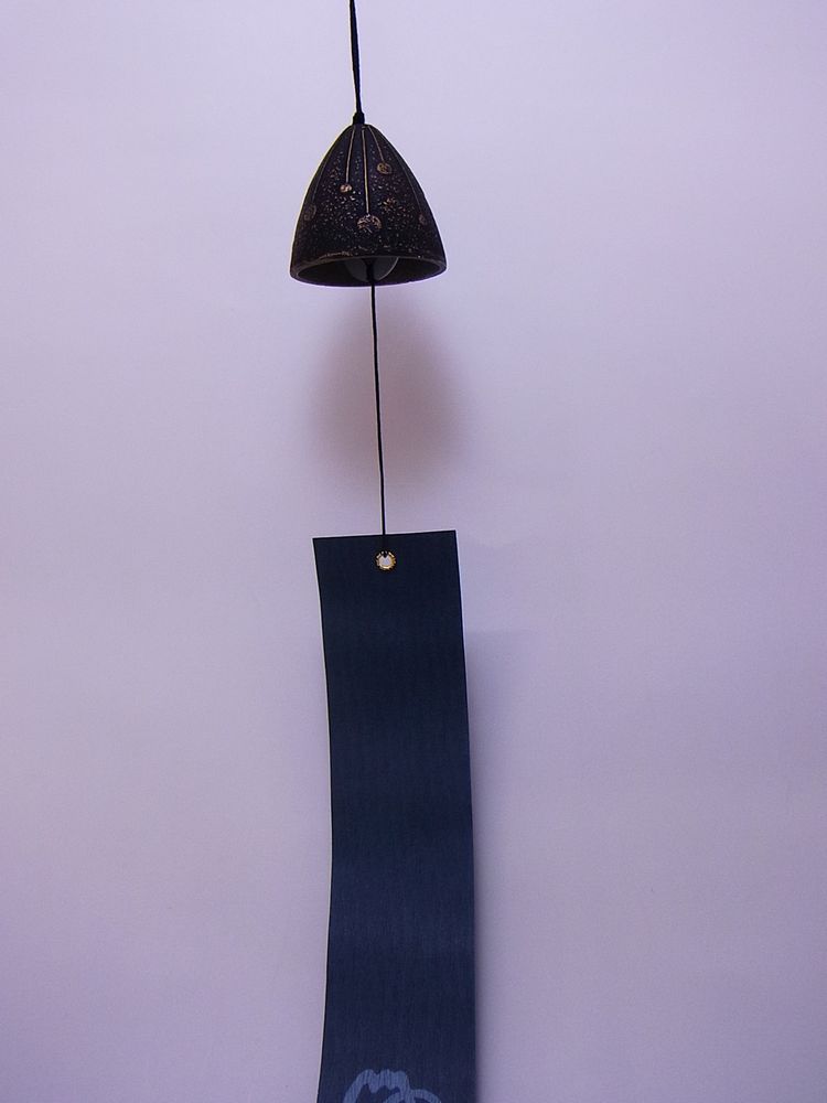 【日本のおみやげ】◆風鈴【線香花火】南部鉄器