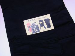 【日本のおみやげ】◆忍者頭巾【頭巾】L（大人用）