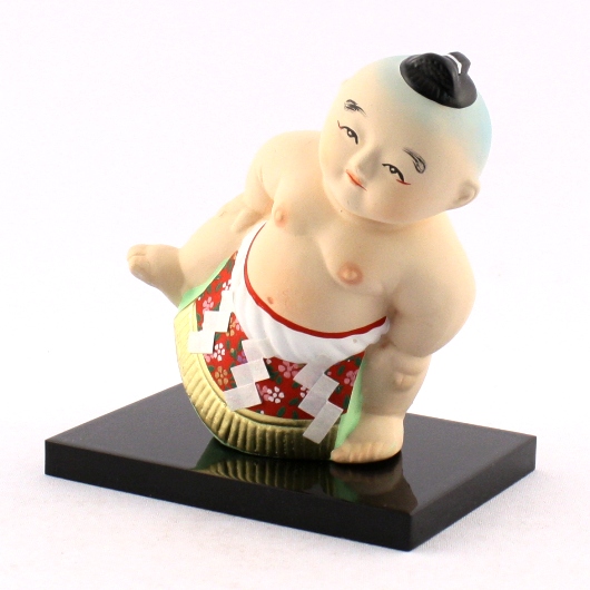 相撲　陶器人形　22体 相撲 陶器人形 22体 - メルカリ