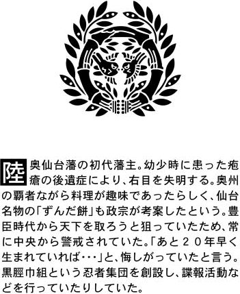 日本のおみやげ】◇戦国武将ARMORSERIESフィギュア【伊達政宗】