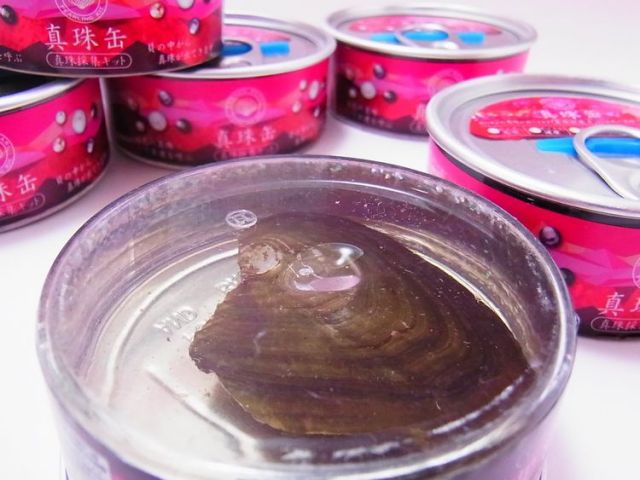 日本のおみやげ】缶パール◇真珠缶採集キット「お買得ダース販売」パール缶