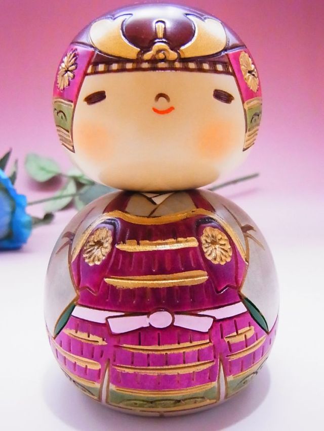 近代こけし 5点☘️まとめ売り☘️お買い得✨民芸こけし 民芸品