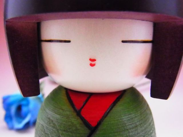 日本のおみやげ】◇近代こけし【泉野】