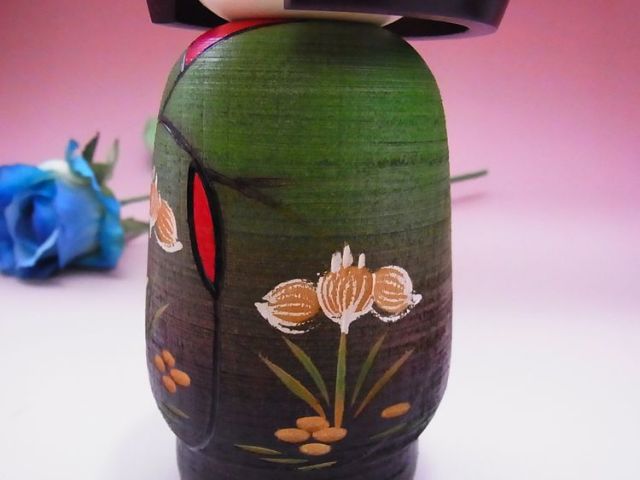 日本のおみやげ】◇近代こけし【泉野】