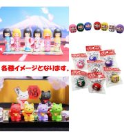 【日本のお土産】【日本のおみやげ】【ホームステイ おみやげ】【日本土産】♪おもしろ消しゴム♪【民芸シリーズ】【こけしと招き猫と開運だるま】透明BOX入60個アソートセット