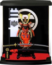 【日本のおみやげ】◆戦国武将ARMORSERIESフィギュア【今川義元】