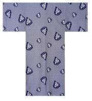 【日本のおみやげ】◆外国人向け浴衣【王将】男性用（S～XL）
