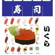 日本のお土産|日本のおみやげホームステイおみやげ|日本土産♪リアル寿司マグネット♪【いくら】本物そっくり