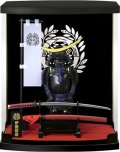 【日本のおみやげ】◆戦国武将ARMORSERIESフィギュア【伊達政宗】