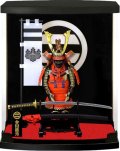 【日本のおみやげ】◆戦国武将ARMORSERIESフィギュア【今川義元】