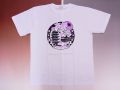 【日本のおみやげ】【ホームステイおみやげ】【日本土産】（漢字・和柄）◆和風Tシャツ【サークル京都】大人用（M～LL）白地