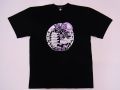【日本のおみやげ】【ホームステイおみやげ】【日本土産】（漢字・和柄）◆和風Tシャツ【サークル京都】大人用（M～LL）黒地
