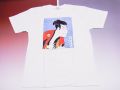 【日本のおみやげ】【ホームステイおみやげ】【日本土産】（漢字・和柄）◆和風Tシャツ【写楽】大人用（3L）白地