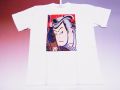 【日本のおみやげ】【ホームステイおみやげ】【日本土産】（漢字・和柄）◆和風Tシャツ【菊五郎】大人用（3L）白地