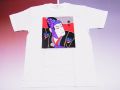 【日本のおみやげ】【ホームステイおみやげ】【日本土産】（漢字・和柄）◆和風Tシャツ【助六】大人用（M～3L）白地