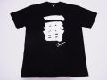 【ホームステイおみやげ】【日本土産】（漢字・和柄）◆和風Tシャツ【一番（白文字）】子供用（100cm～150cm）黒地