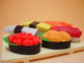 【日本のお土産】【日本のおみやげ】【ホームステイおみやげ】【日本土産】♪おもしろ消しゴム♪【お寿司】本物そっくり