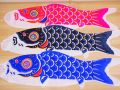 【日本のおみやげ】◆鯉のぼり【2m】3色よりお選びください。