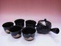 【日本のおみやげ】 ◆富士山【茶器6点】茶器セット
