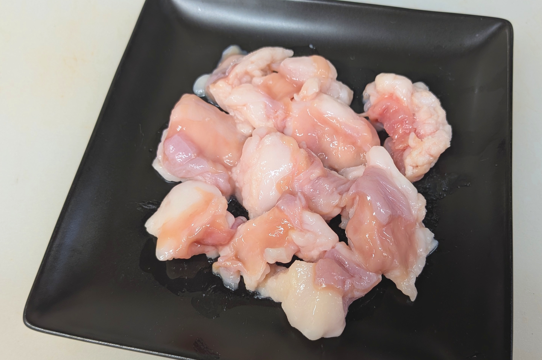 極上和牛ホソ焼肉用110g入り