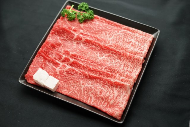 厳選和牛　やわらかもも　すき焼き用　600g