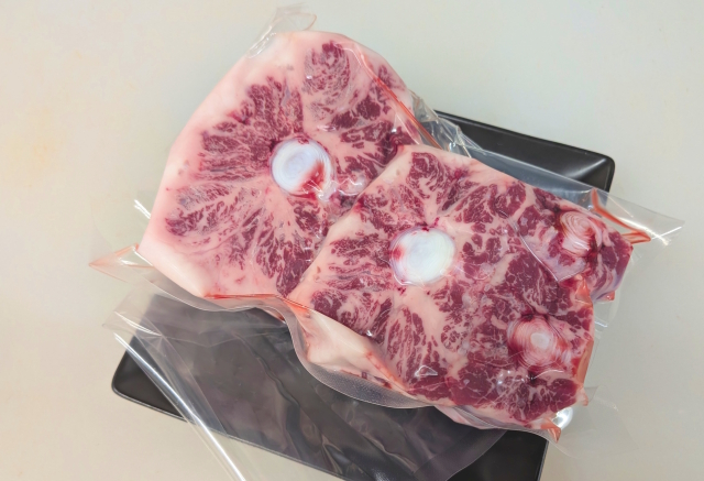 A5和牛テール７００ｇ