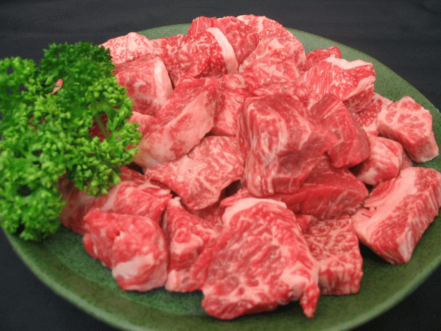 みや喜特製　国産カレー・シチュー用　１００ｇ単位