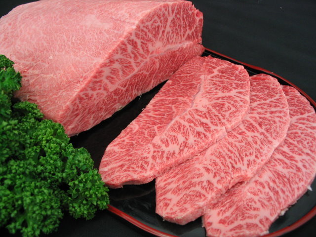 A5厳選和牛　みすじ焼肉用　１００ｇ単位