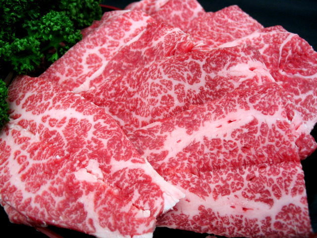 Ａ５　厳選和牛　ササバラ焼肉用　２００ｇ単位