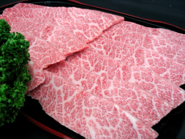 Ａ５　厳選和牛　三角バラ焼肉用　２００ｇ