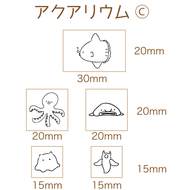 アクアリウム-C