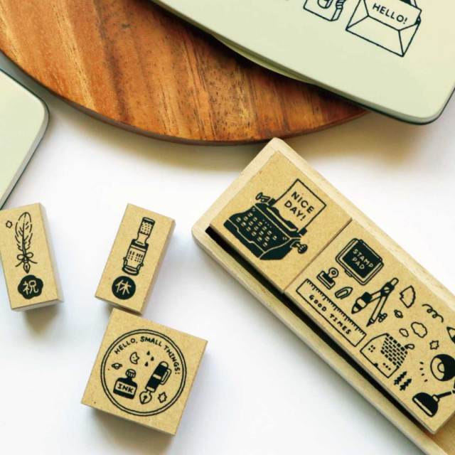 エリック スタンプセット