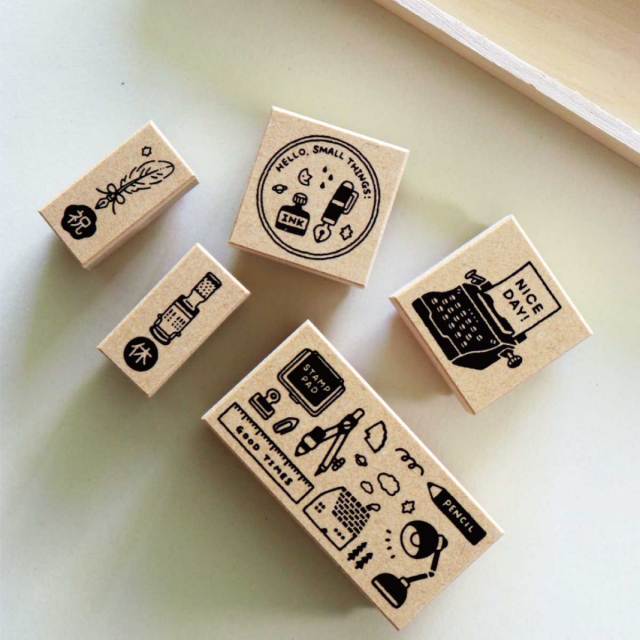 エリック スタンプセット